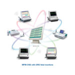 Envoy F/M Central Fetal/Maternal Monitoring System