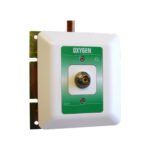 DISS Style Console Outlets Oxygen Male DISS Style Outlet