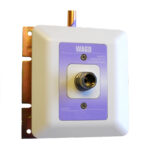 DISS Style Console Outlets Evacuation Male DISS Style Outlet