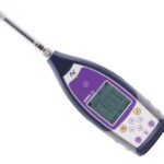 BSWA309 CA114
Integrating
averaging sound
meter (Class 2)