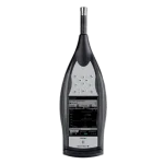 CLASS 1 SOUND LEVEL METER AND ANALYZER