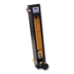 Flow Meter - 20-260 LPM - Air - w/Valve & Cal