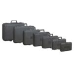 Platt Hard Carrying Case - Foam FIlled - Blown Molded