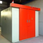 Radiation Shielding Lead Lined Rooms