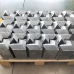 Lead bricks