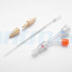 Hemostasis Valve.
